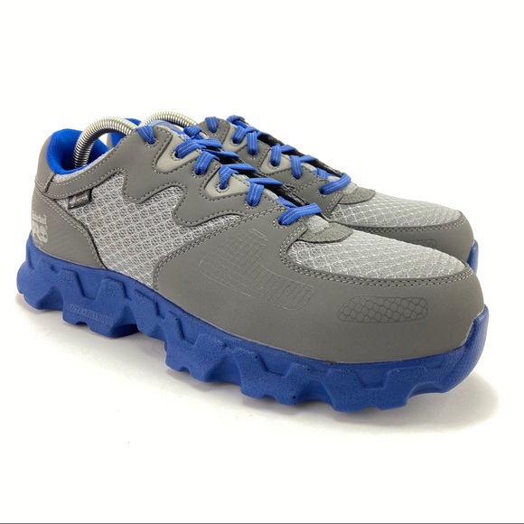 Timberland Other - Timberland Pro Men's Powertrain ESD Work Shoes